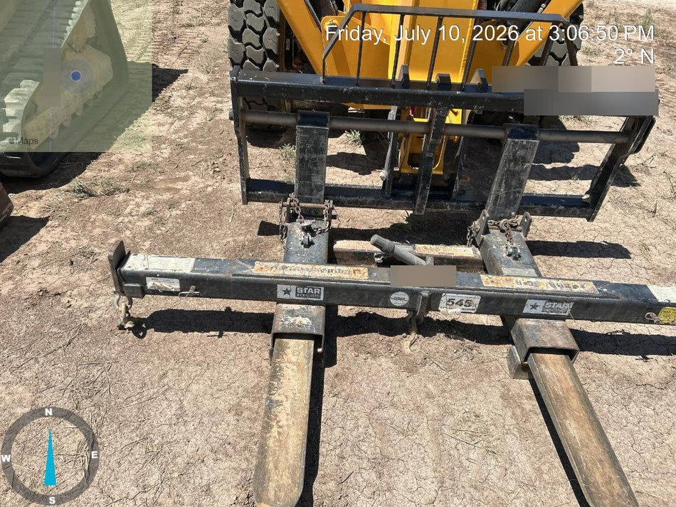 2020 STAR INDUSTRIES 1150C