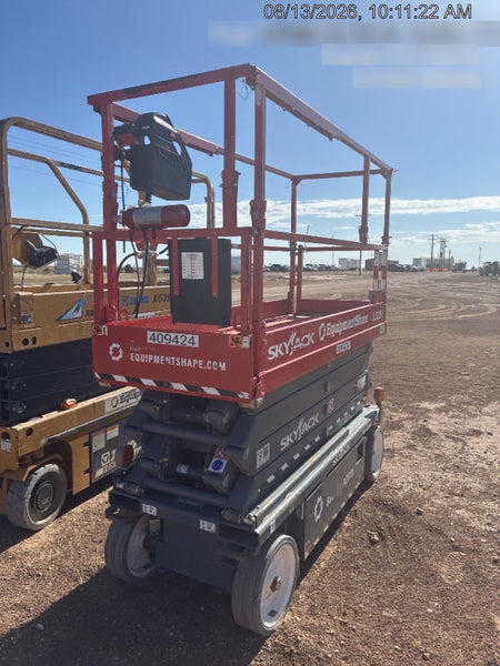 2024 SKYJACK SJ3226