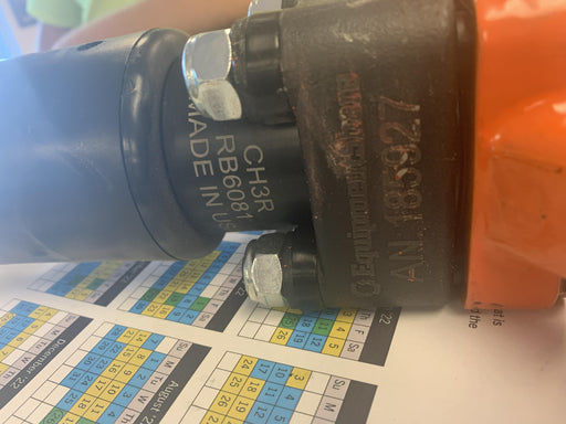 2021 MICHIGAN PNEUMATIC MP-CH3R