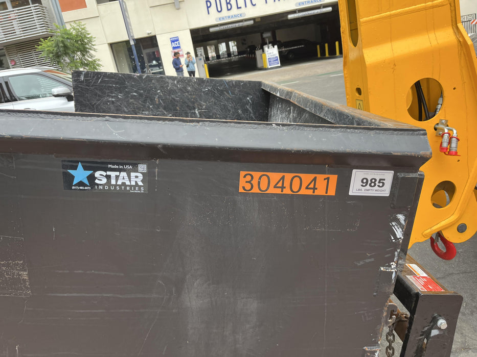 2023 STAR INDUSTRIES 1430