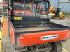 2019 Kubota RTV-XG850WL-H 4wd Utility Cart, Gas, 2 Seat, LED Strobe, Windshield Tempered Glass, Plastic Canopy, Wire Harness Kit, Backup Alarm