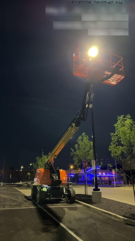 2025 JLG 660SJ