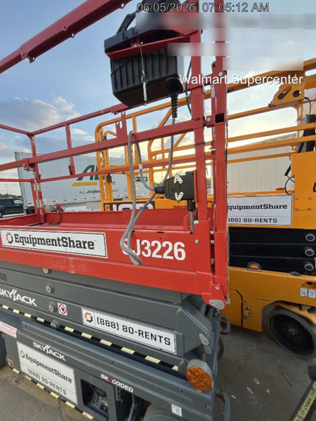 2023 SKYJACK SJ3226