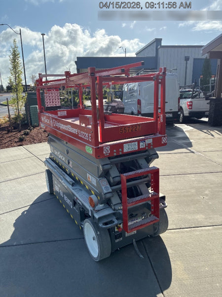 2025 SKYJACK SJ3226