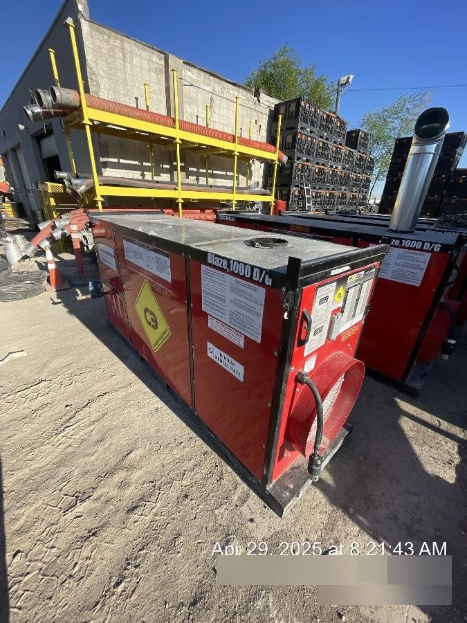 2022 CAMPO EB1000G-RE3