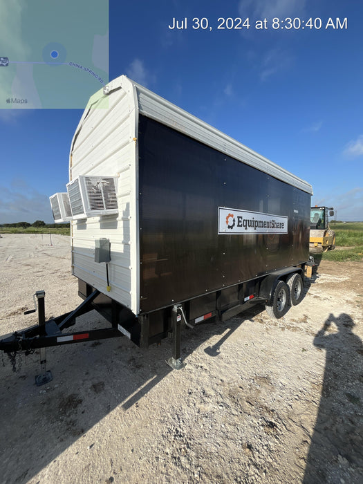 2024 TEXAS COOLING SYSTEMS Texas Icehouse