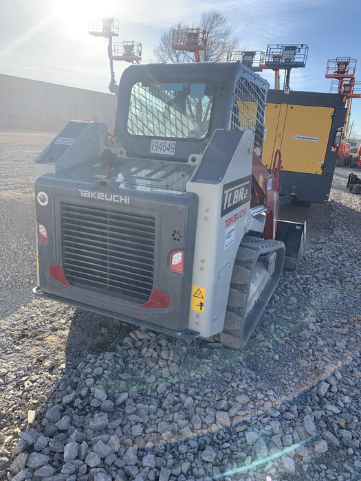 2021 TAKEUCHI TL8R2-R