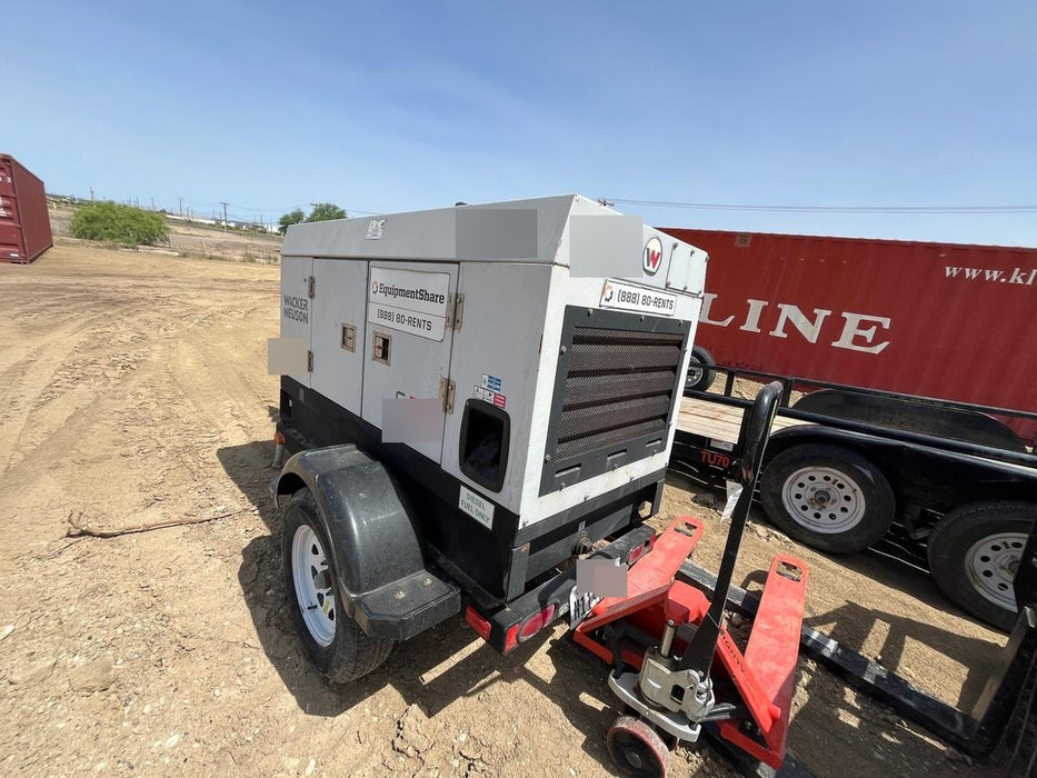 2018 WACKER NEUSON G25