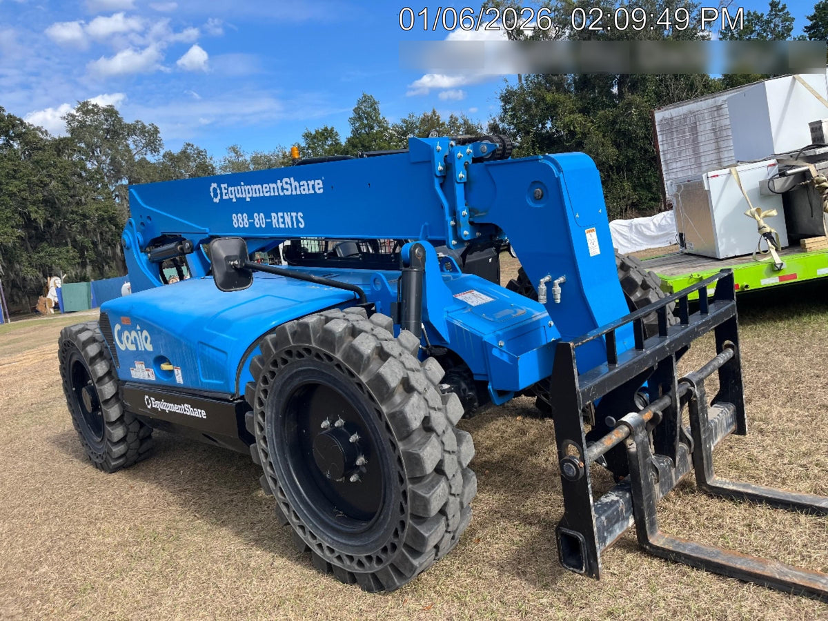 2024 GENIE GTH-636