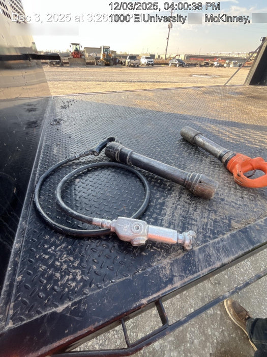 2020 CHICAGO PNEUMATIC CP4611 P