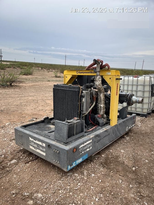 2021 ATLAS COPCO PAC66