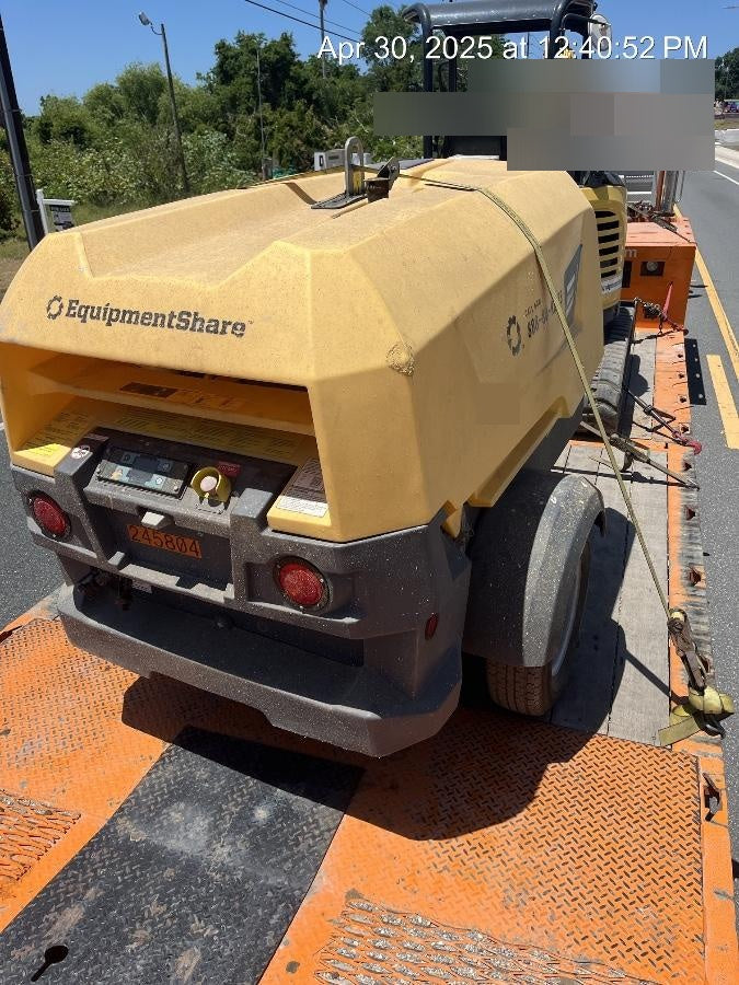 2022 ATLAS COPCO XAS188