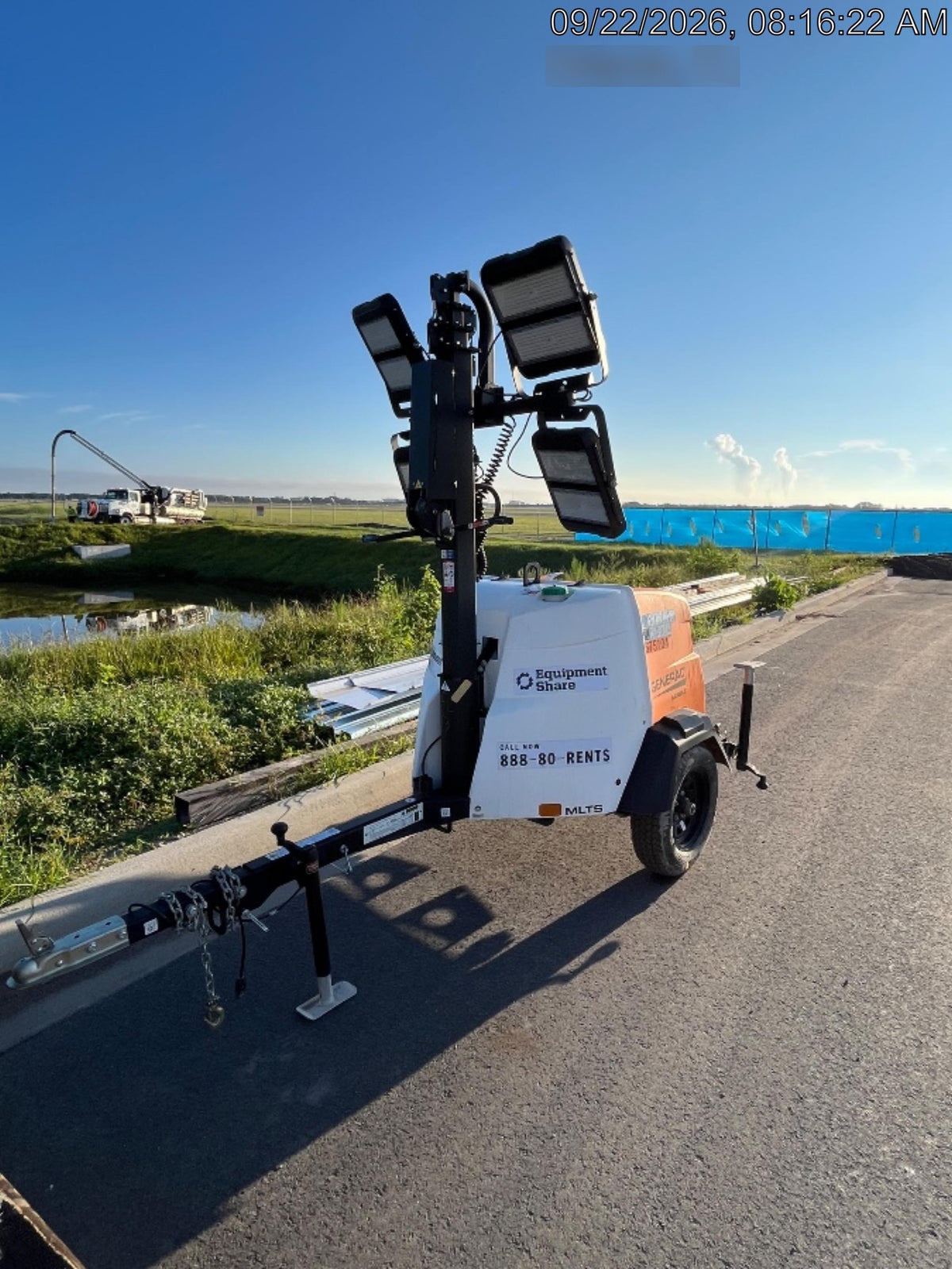 2026 GENERAC MLTS-4