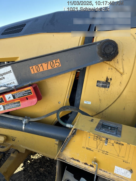 2020 JOHN DEERE 310LEP