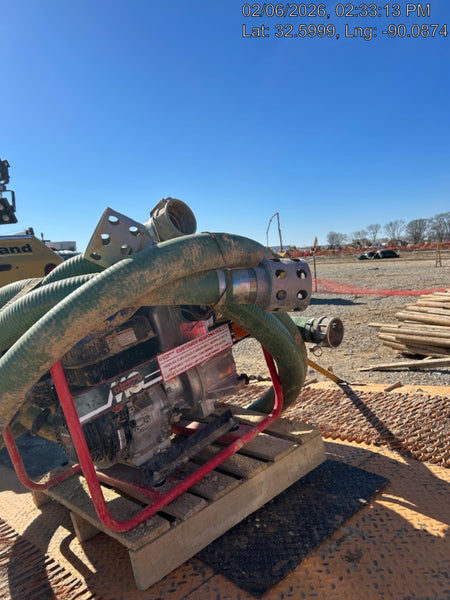 2025 MULTIQUIP QP3TH