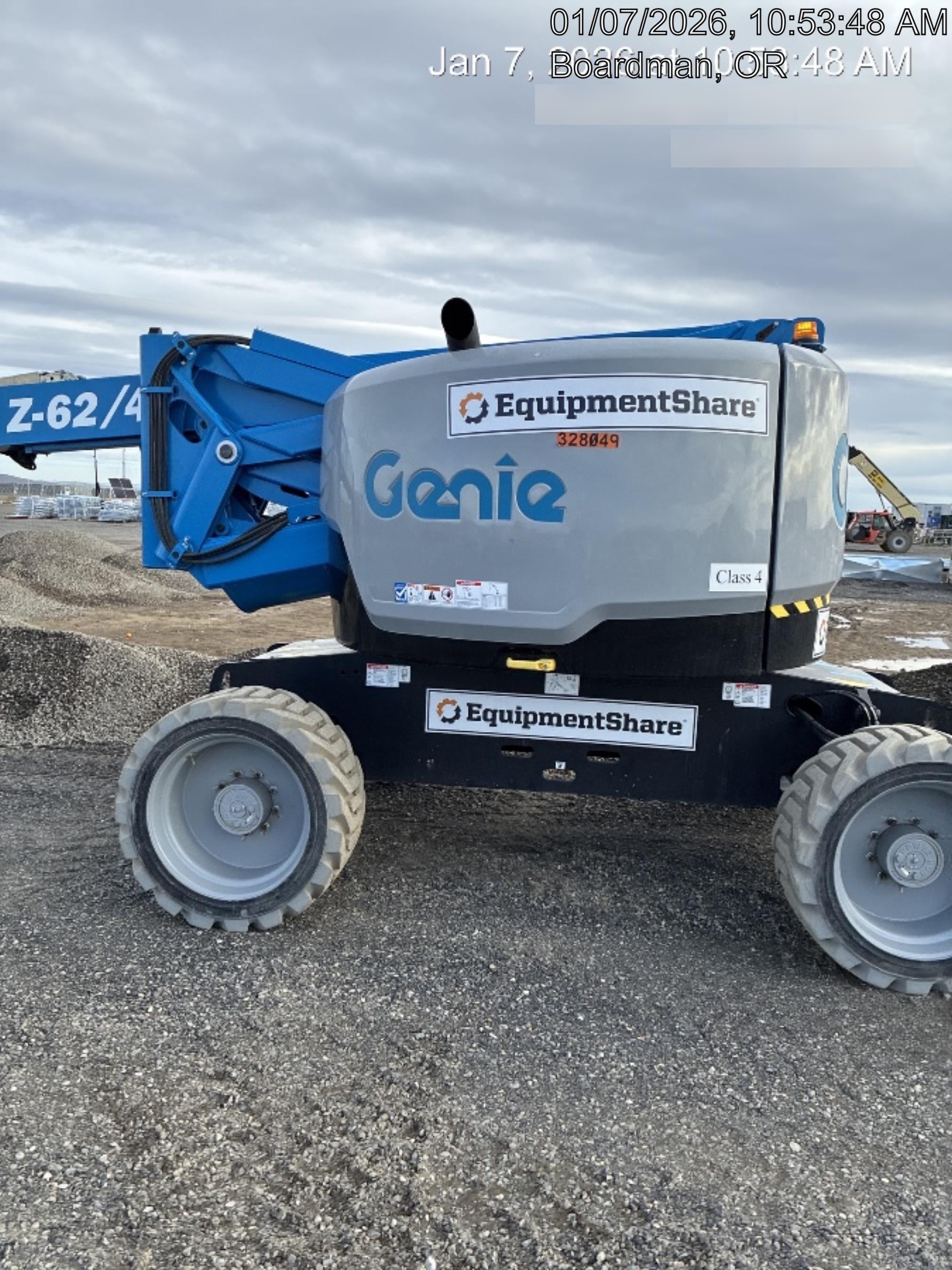 2023 GENIE Z-62/40 RT