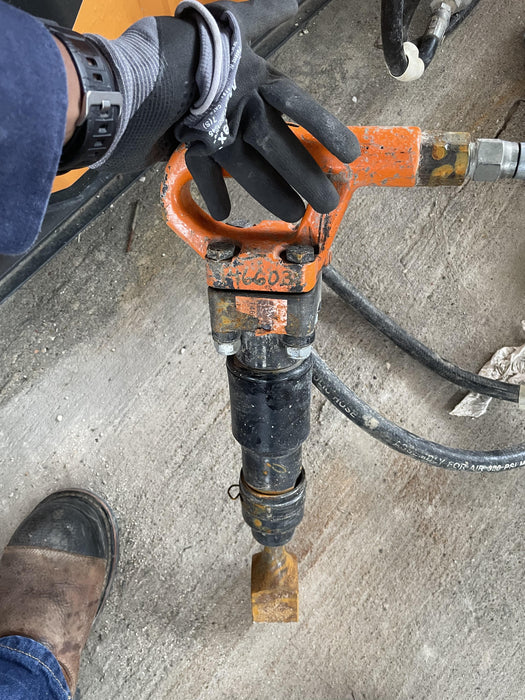 2021 MICHIGAN PNEUMATIC MP-CH3R