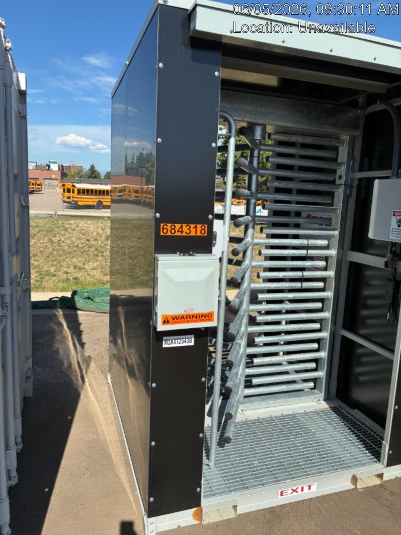 2026 PORTABLE SOLUTIONS GROUP M1KX