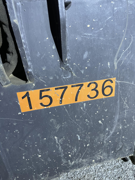 2021 PALADIN UTILITY GRAPPLE 11876-0022