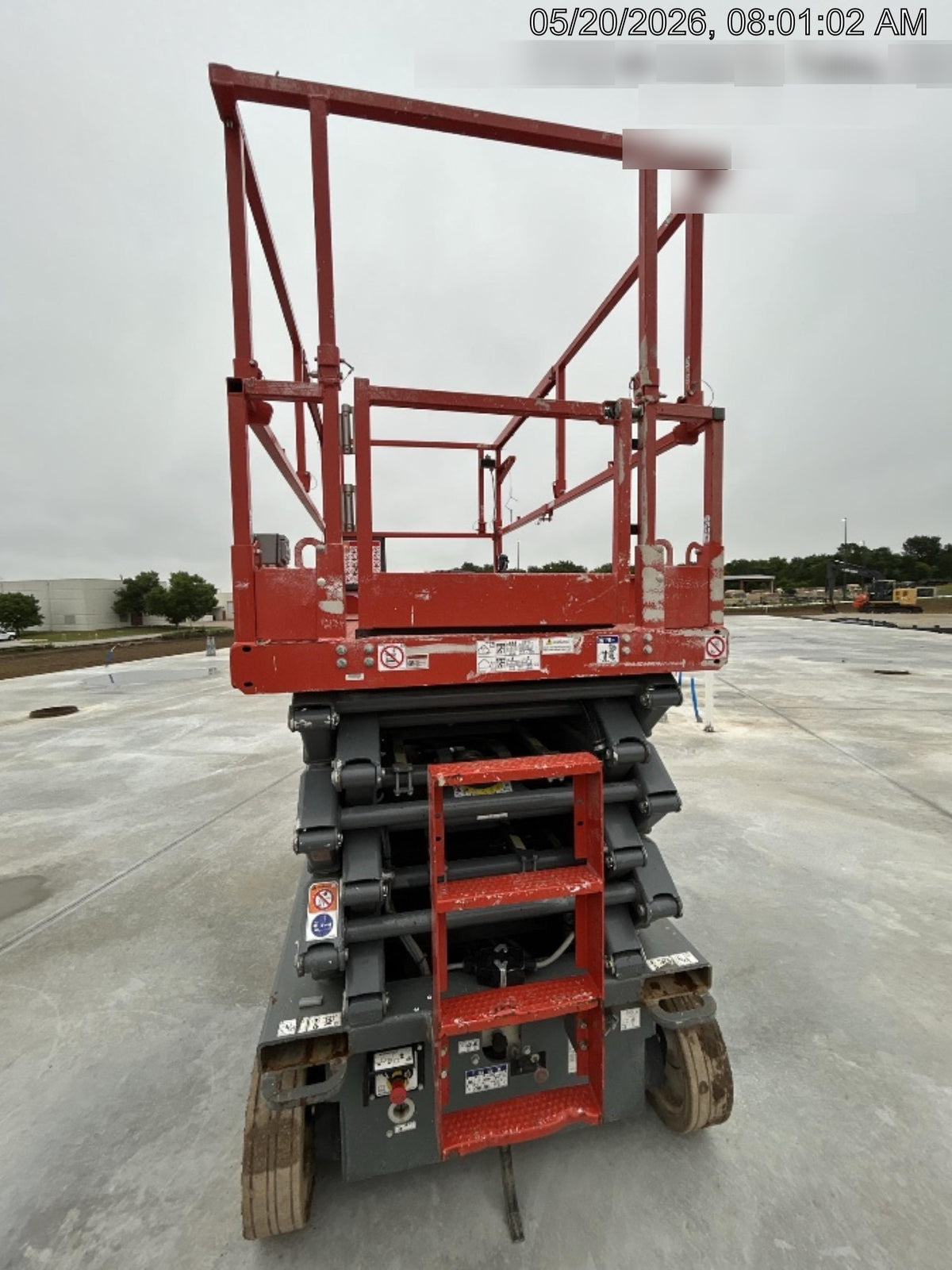 2021 SKYJACK SJ4740