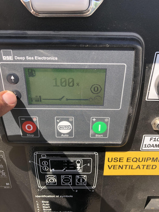 2021 ATLAS COPCO QAS45