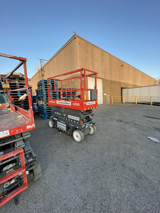 2021 SKYJACK SJ3226