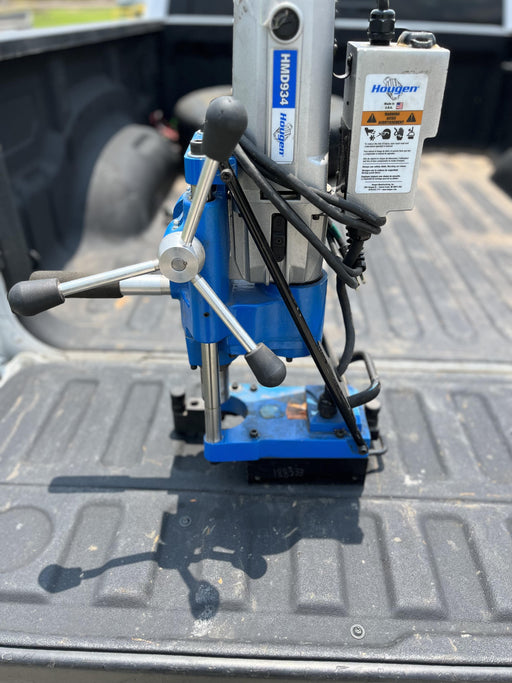 2021 HOUGEN MFG HMD934