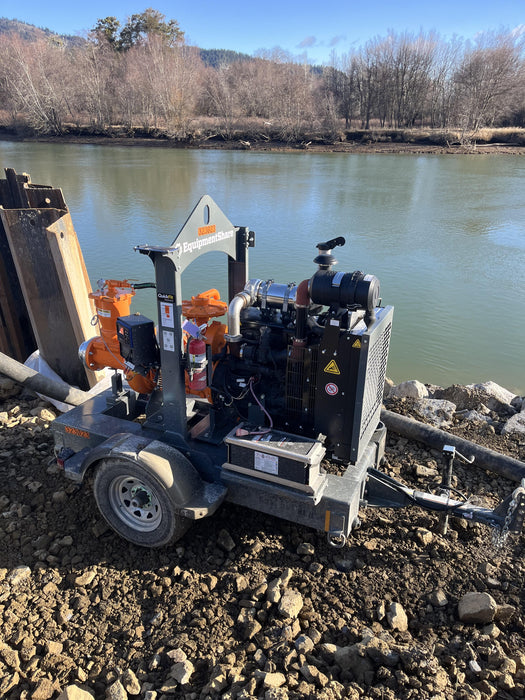 2023 PREMIER PUMP 6NNT‐RP‐TD2.9‐T85