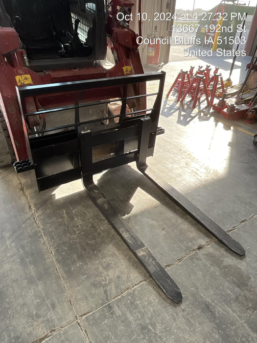 2024 ARROW MATERIAL HANDLING F5100CB