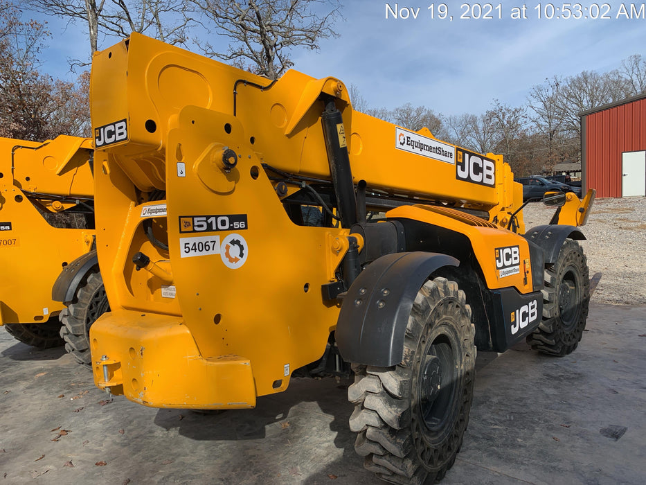 2019 JCB 510-56