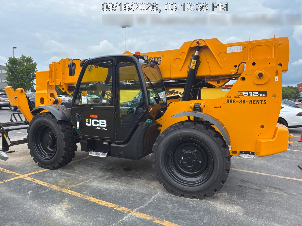 2026 JCB 512-56