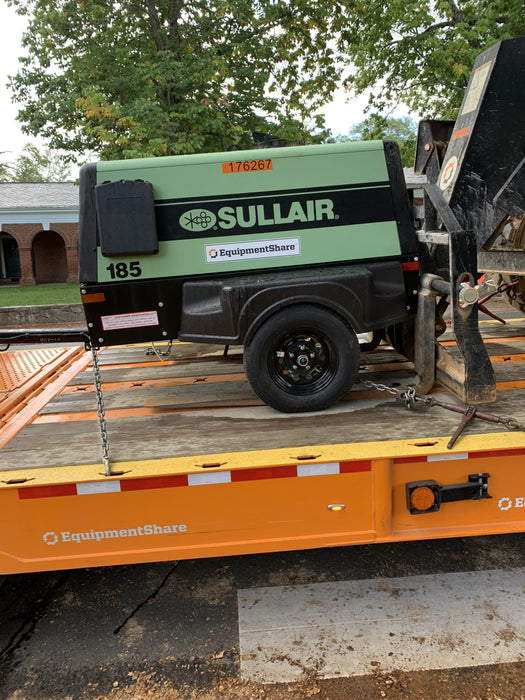 2021 SULLAIR 185D-DPQ KU4F