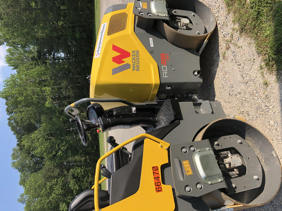 2020 WACKER NEUSON RD28-120