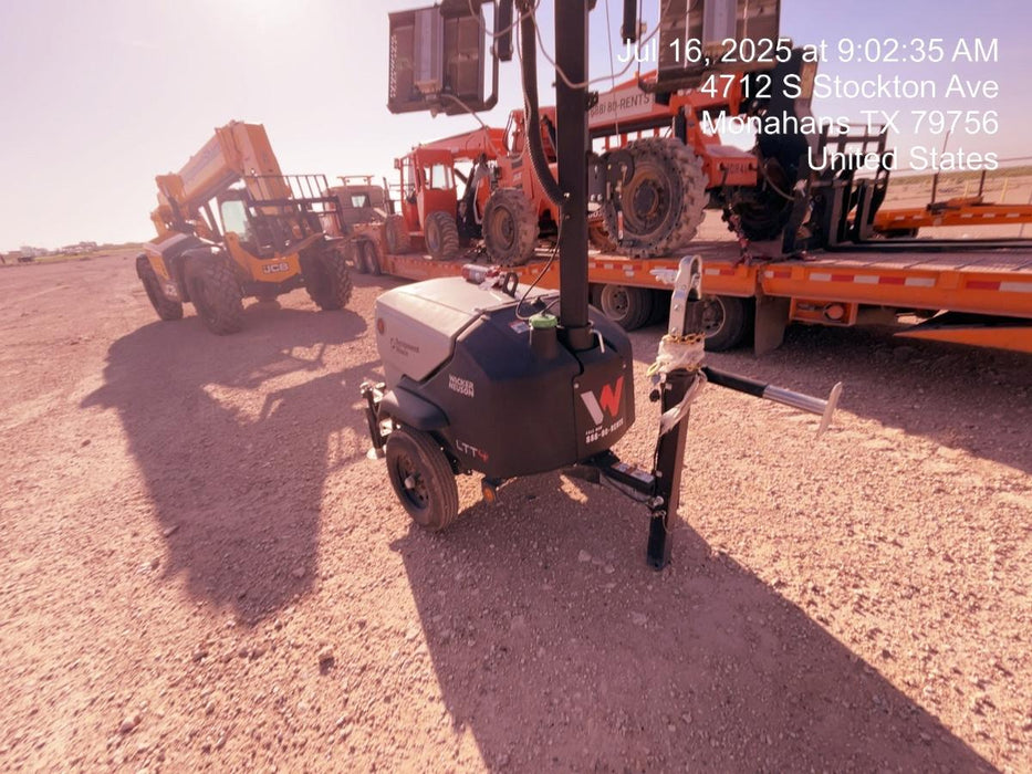 2025 WACKER NEUSON LTT4