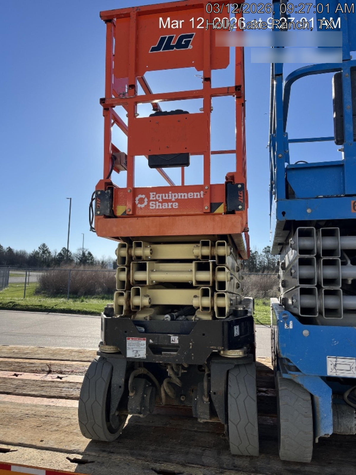 2023 JLG ES2632