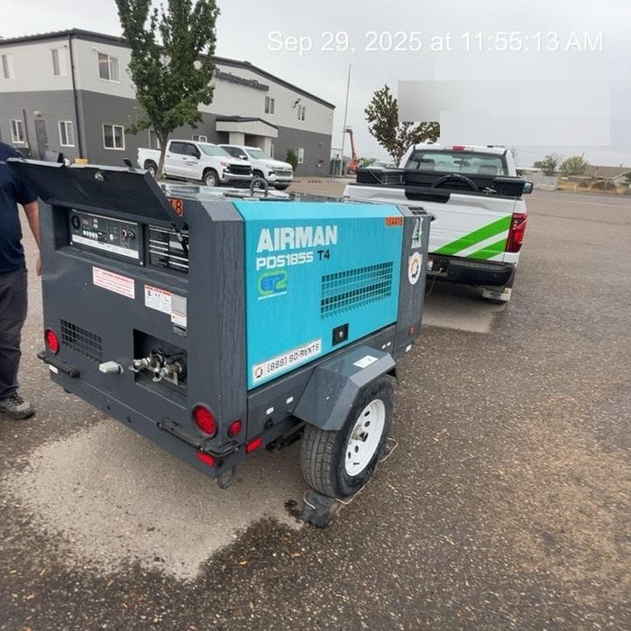 2021 AIRMAN PDS185S-6E1