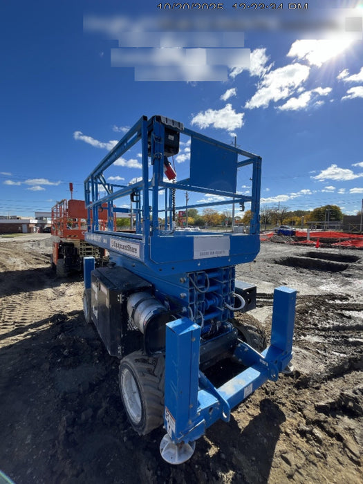 2020 GENIE GS-4069 RT