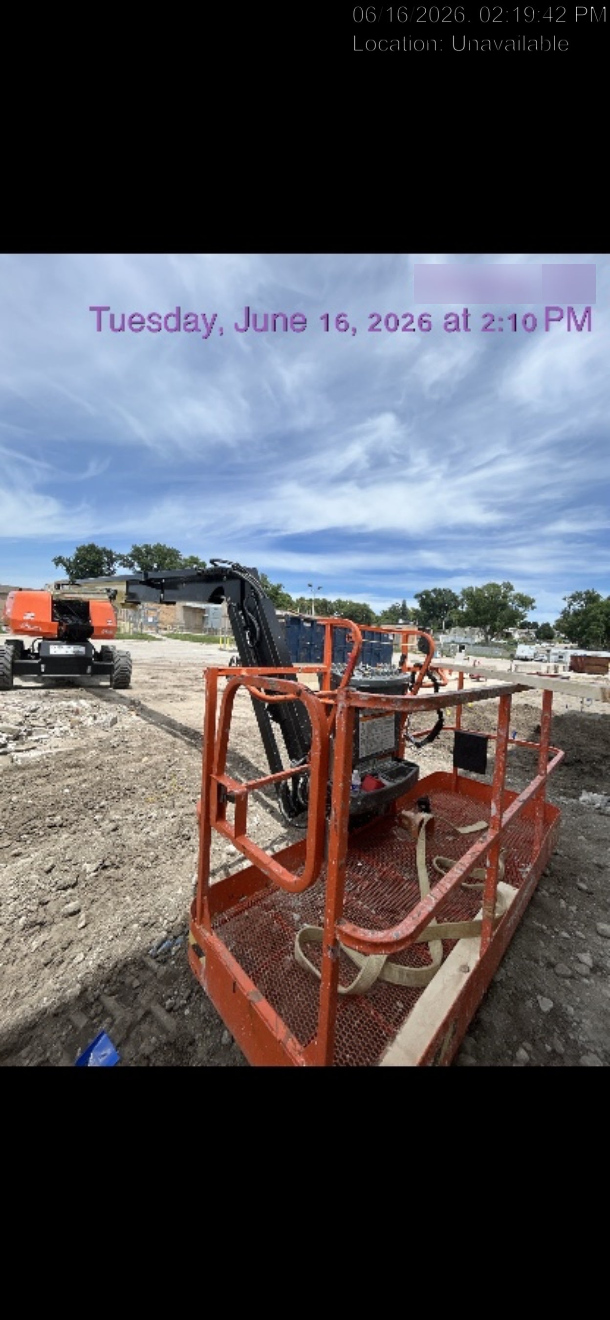 2024 JLG 660SJ