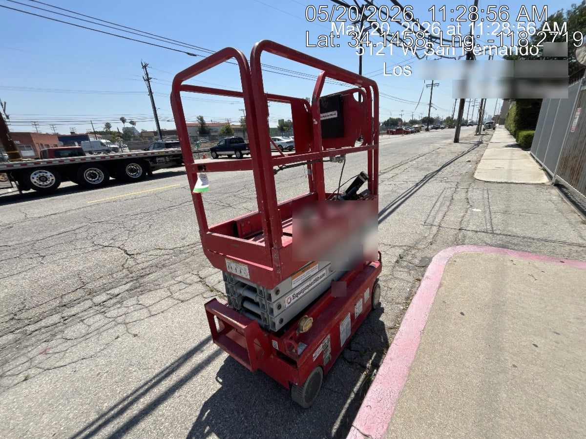2019 MEC 1330SE Standard Options, MachineLink Keypad and Telematics