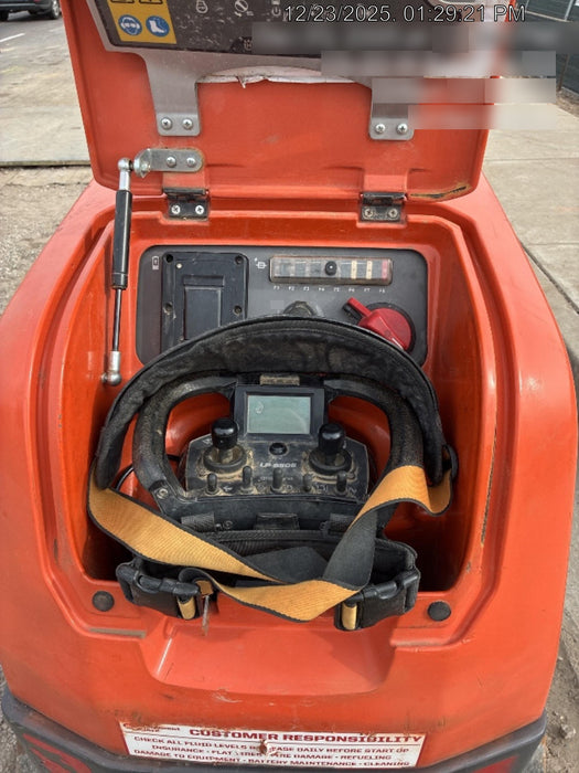 2024 HUSQVARNA LP9505