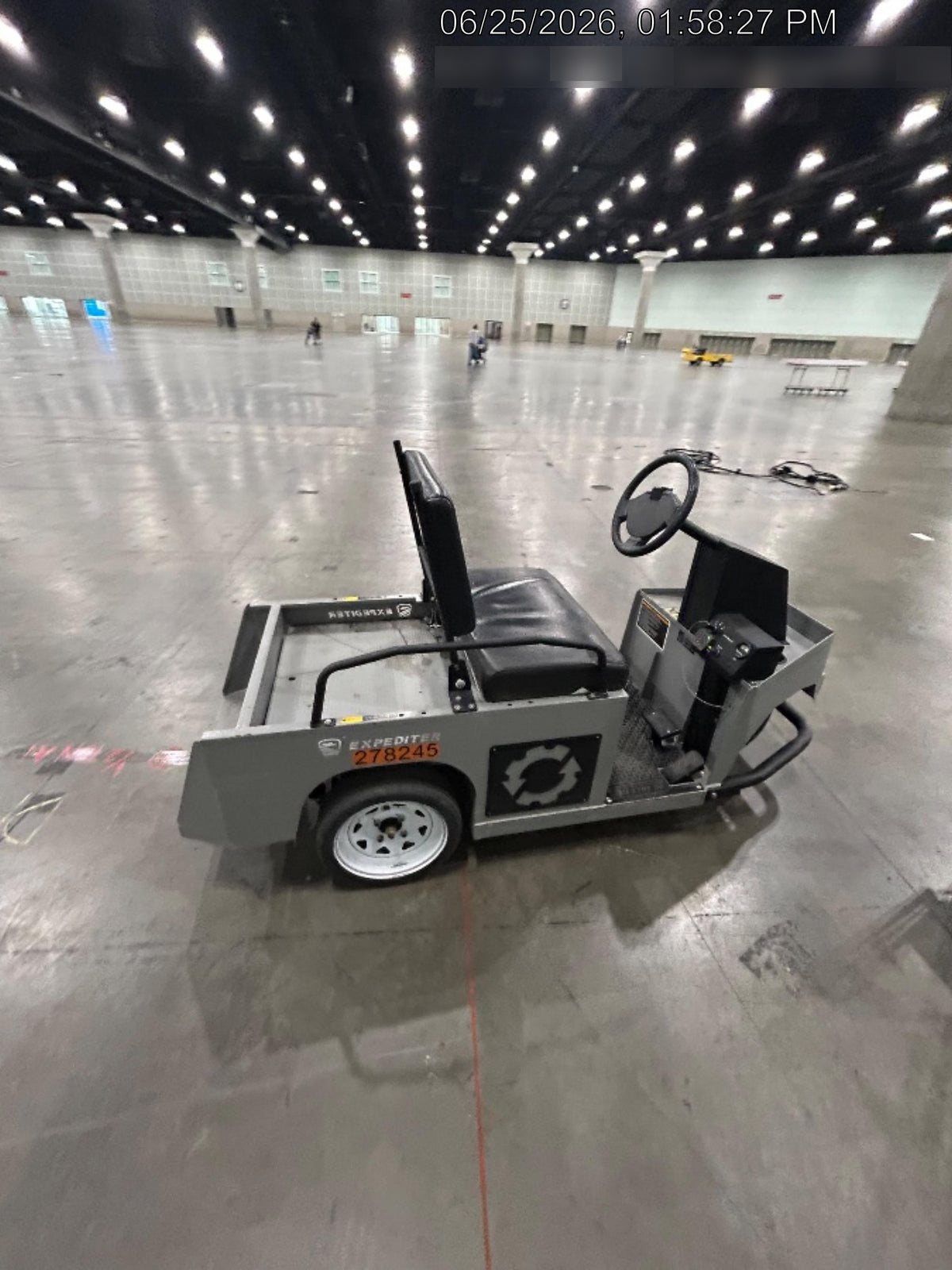 2022 COLUMBIA Expediter
