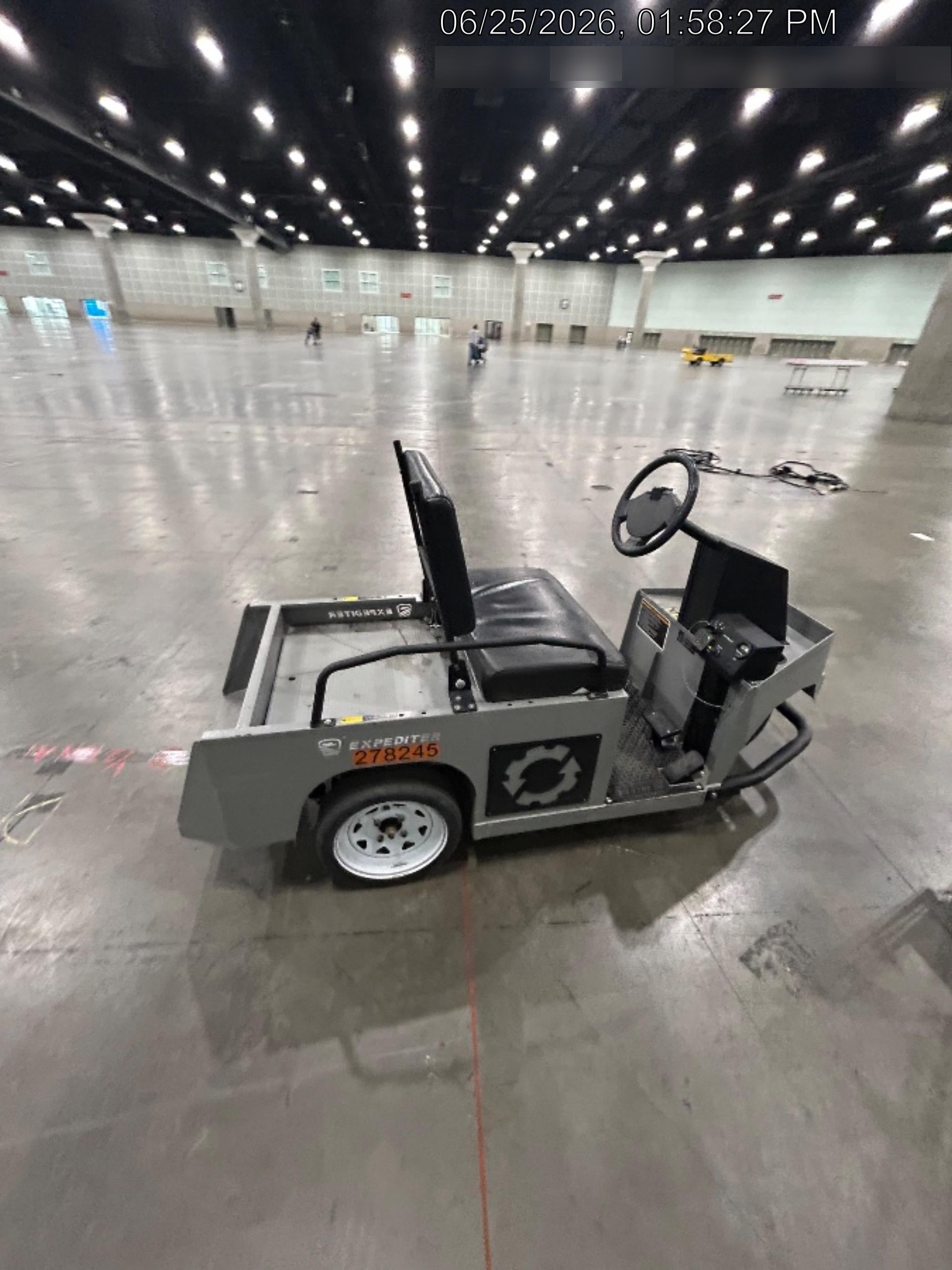 2022 COLUMBIA Expediter