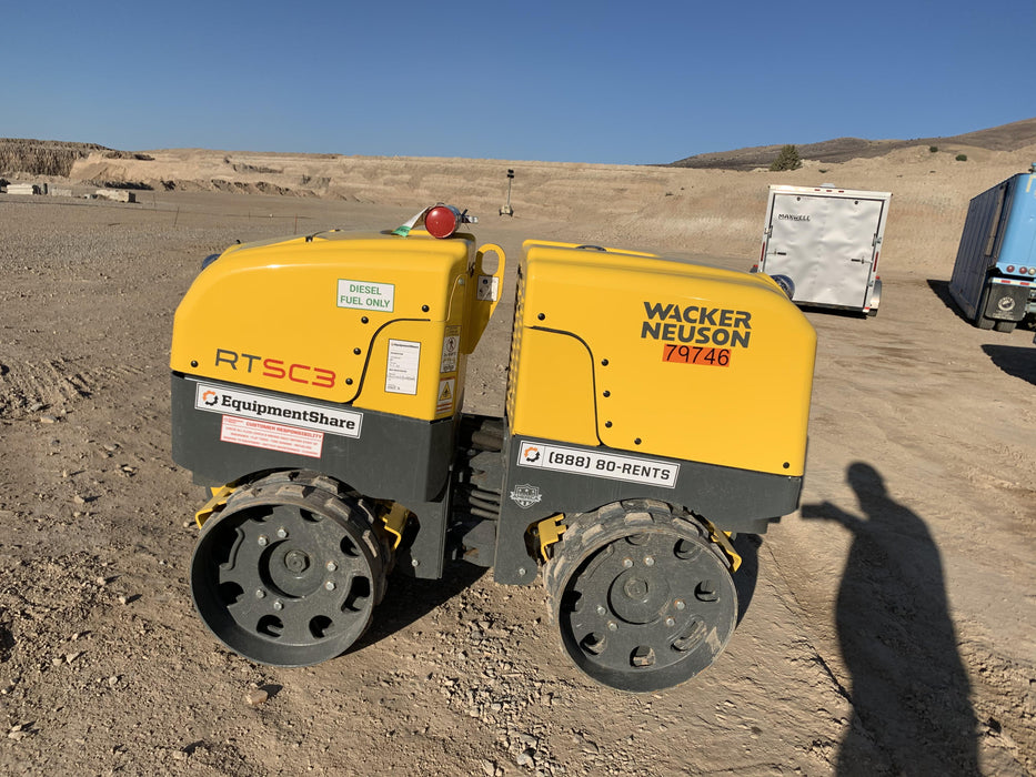 2020 WACKER NEUSON RTKx-SC3