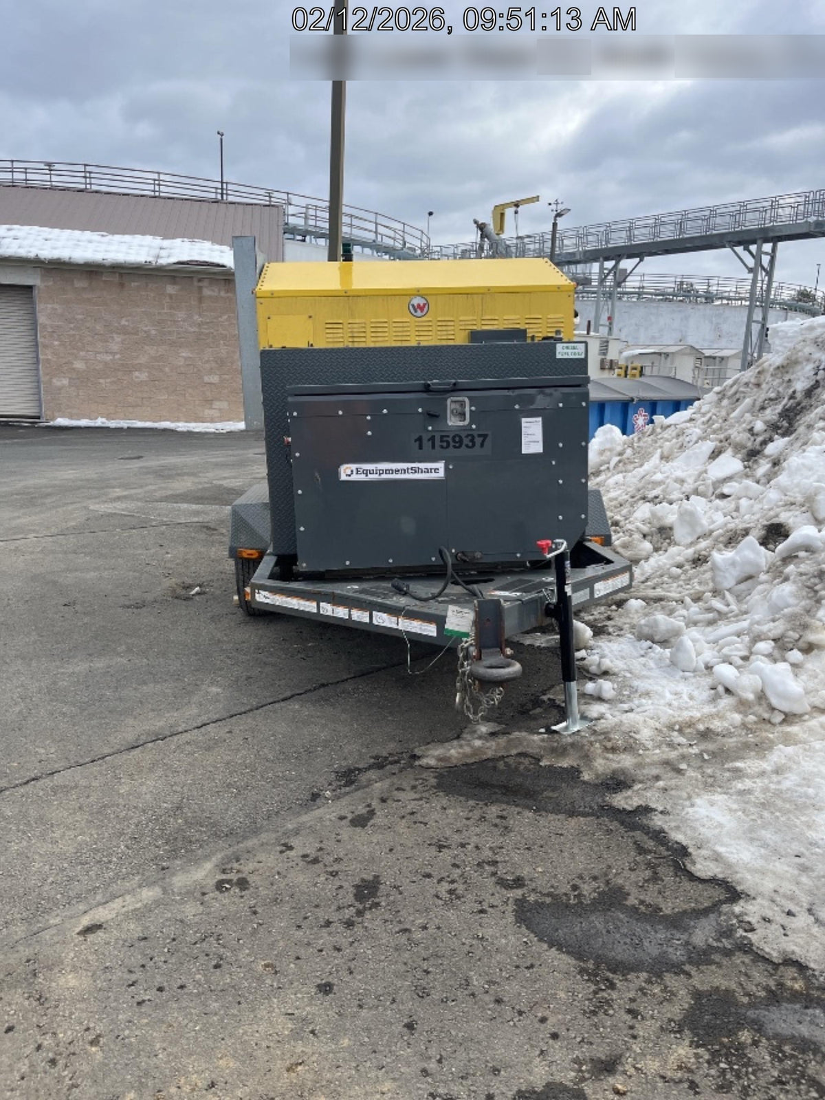 2020 WACKER NEUSON E3000