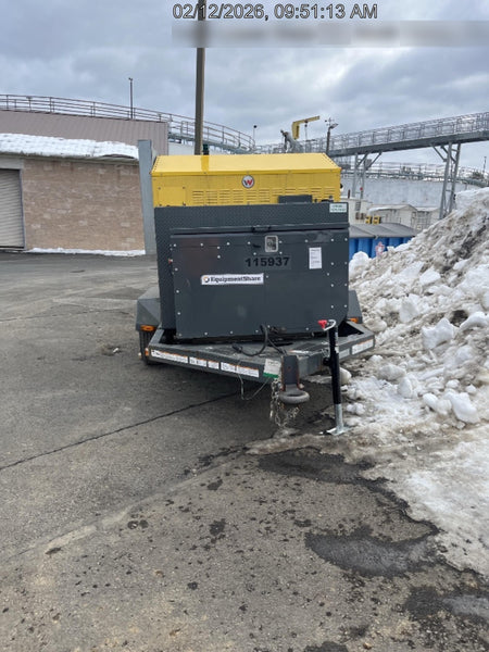 2020 WACKER NEUSON E3000