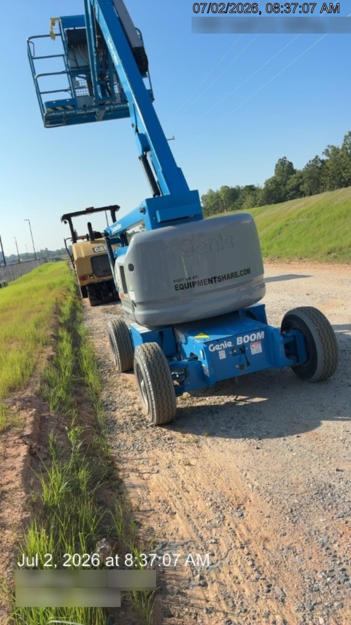 2025 GENIE Z-45/25J DC