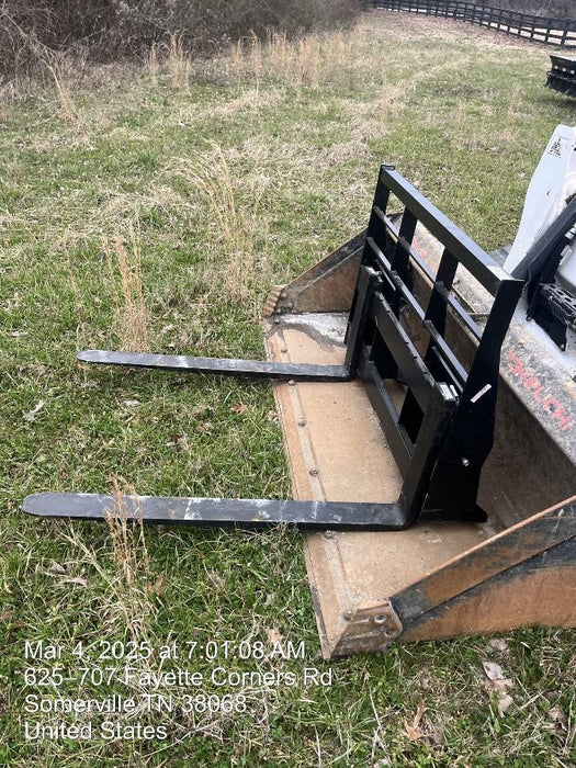 2025 ARROW MATERIAL HANDLING F5100CB