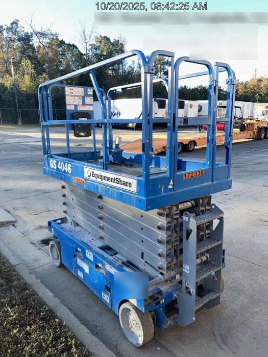 2021 GENIE GS-4046 E Drive