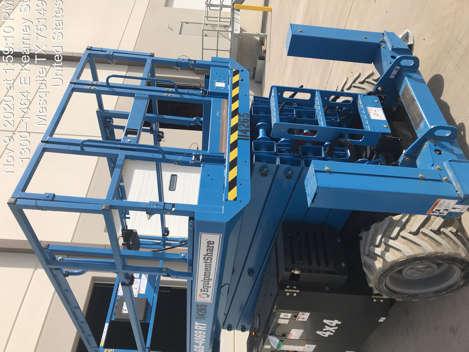 2020 GENIE GS-4069 RT