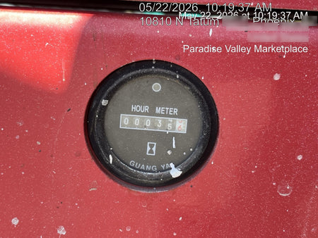 2021 MEC 2632SE